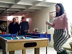 Massale pawg pool spelen!