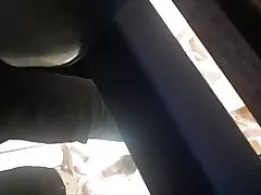 Cabine rijpe tieten