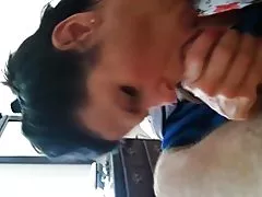 Ondeugende rijpe milf