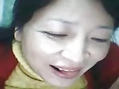 Chinese lili kreeg grote tieten