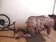 BBW fuck fiets