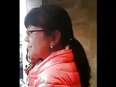 Chinese milf kont